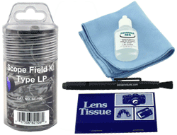 Scope Lens Cleaning Kit Type LP